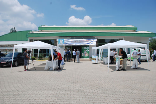 Tire'de tarımı geliştirmek için el ele verdiler