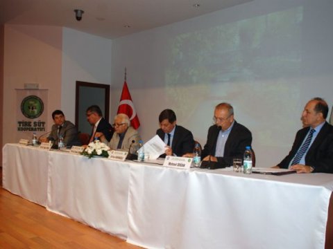 Tire’nin Tarımsal Kalkınma Stratejileri tartışıldı
