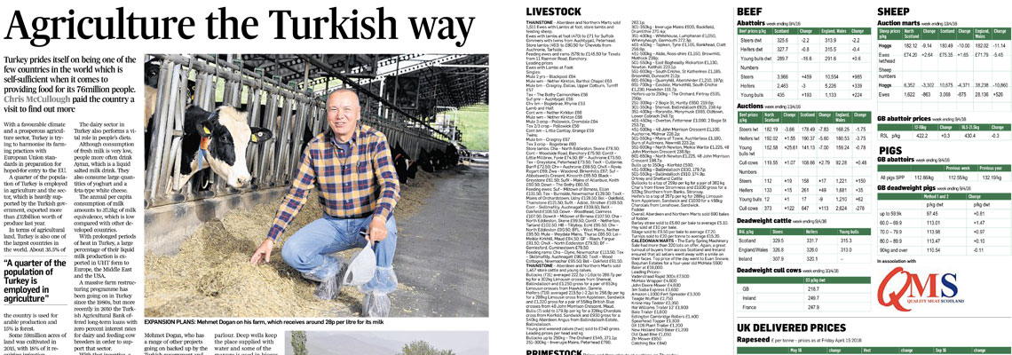 Dünya Gazetesinde Biz